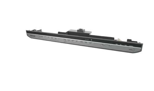 Whirlpool WPW10475780 Dishwasher Control Panel, Stainless