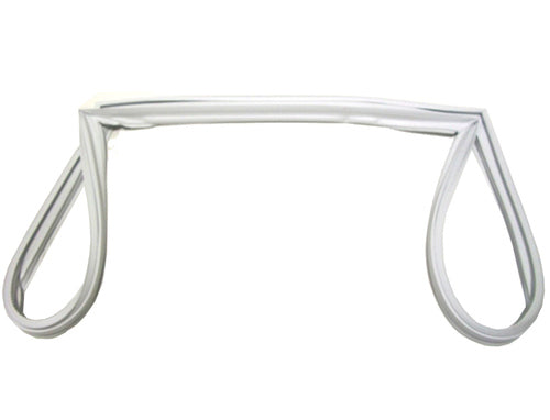 Whirlpool WP12550116Q Refrigerator Freezer Door Gasket, White