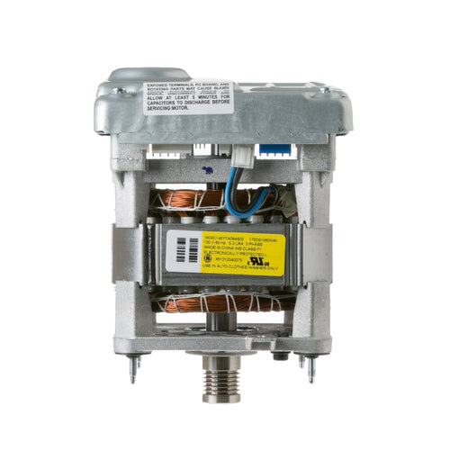 GE WG04F03740 Top Load Washer Drive Motor With Inverter Board