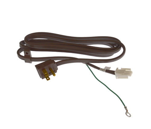GE WR01F04271 Refrigerator Power Cord & Lower Wire Harness