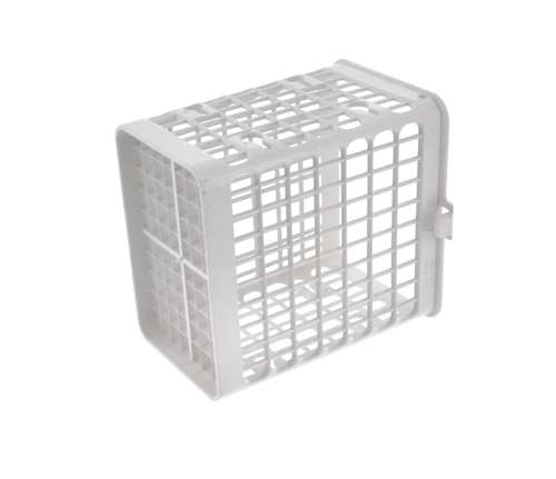 GE WG04F01732 Dishwasher Silverware Basket End, White