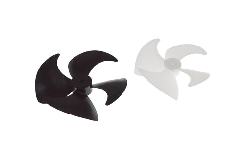 Whirlpool Refrigerator Evaporator Fan Blade Set