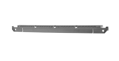 Whirlpool WPW10497235 Dishwasher Bottom Door Gasket & Deflector Strip