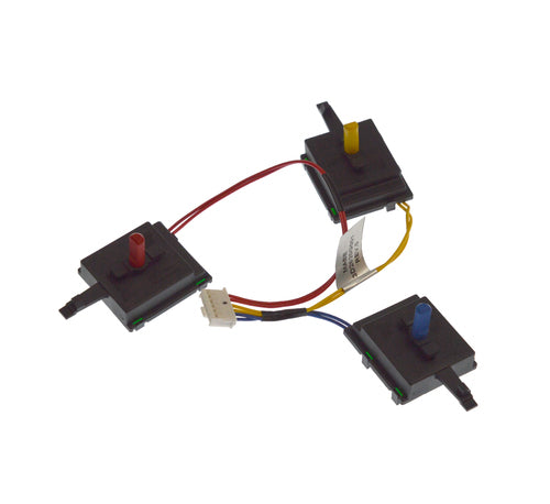 GE WW01F01885 Washer Switch & Harness Assembly