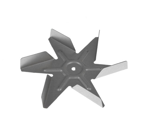 GE WS01F00749 Range Convection Fan Blade