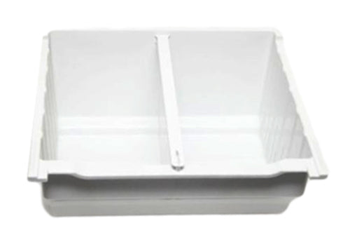 Whirlpool WPW10317289 Refrigerator Freezer Basket, White