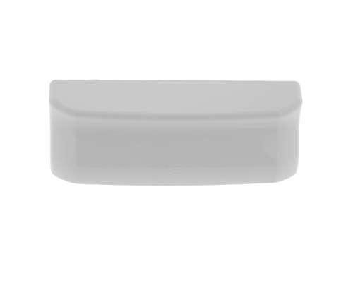 Whirlpool WPW10313917 Refrigerator Light Housing