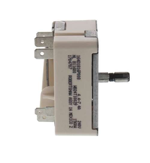 GE WS01F01650 Range Surface Element Switch
