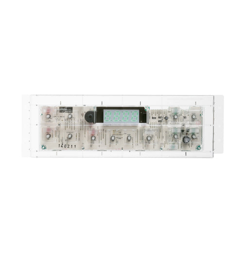 GE WG02F04436 Range Electronic Control Board