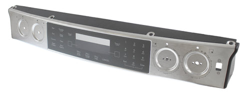 Whirlpool WPW10314416 Range Control Panel, Stainless