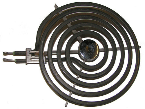 GE WG02F05385 Range Coil Surface Element, Pigtail Ends, 8", 2400W