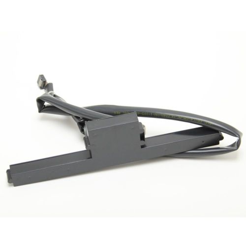 GE WG02F02876 Range Hood Switch Box Assembly