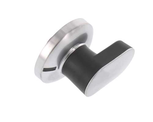 Whirlpool WPW10175695 Range Burner Control Knob, Stainless