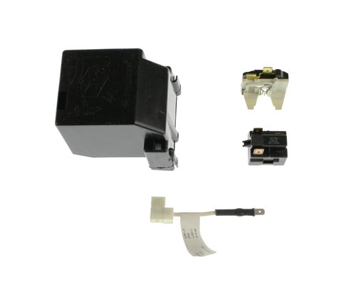 Whirlpool 12002782 Refrigerator Compressor Start Device Kit