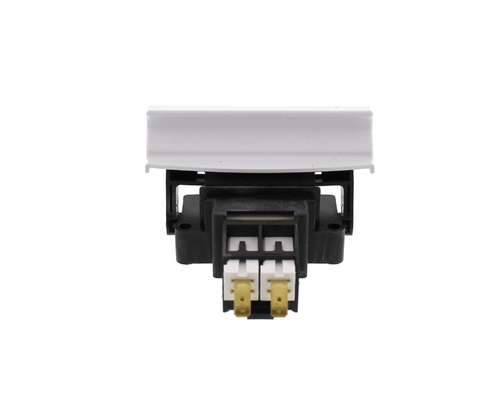 Frigidaire Dishwasher Door Latch & Gasket Kit, White