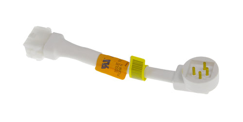 GE WG03F05120 Refrigerator Plug Adapter, 4 to 6 Pin