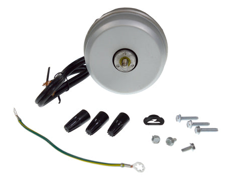 Whirlpool 833697 Refrigerator Condenser Fan Motor Kit, Cw, 2W/115V