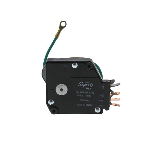 Supco CC900 Refrigerator Defrost Timer, 6h 25min, Equivalent To WR9X330