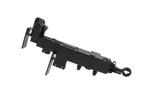 GE WG04L00177 Washer Door Lock & Switch Assembly