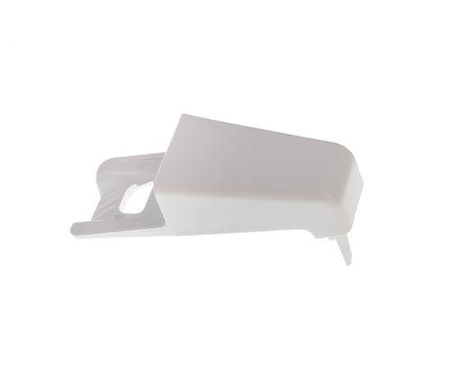 Whirlpool WP2156003 Refrigerator Door Shelf End Cap, White