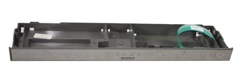 Whirlpool WPW10205857 Dishwasher Control Panel, Stainless