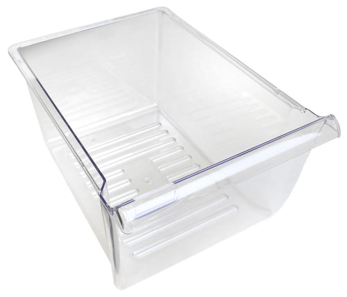 Whirlpool WP2256704 Refrigerator Crisper Drawer, Clear