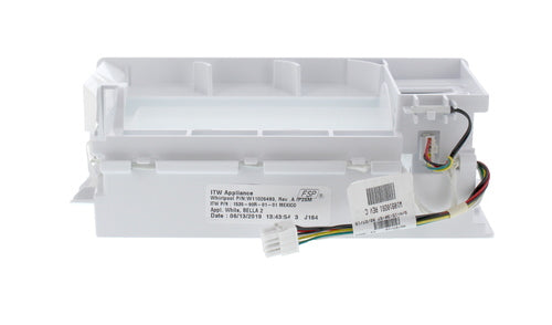 Whirlpool W11557000 Refrigerator Ice Maker Assembly
