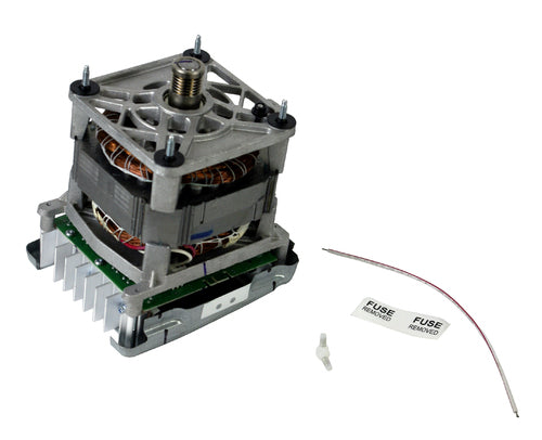 GE WG04F05512 Top Load Washer Drive Motor With Inverter Board