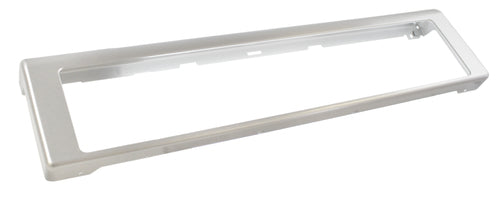 Whirlpool WPW10318550 Range Control Panel Frame, Stainless Steel