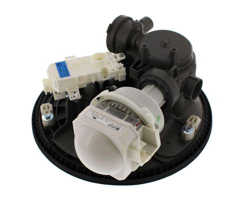 Whirlpool Dishwasher Pump And Motor Assembly