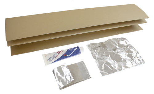 Whirlpool 4387444 Refrigerator Evaporator Repair Kit