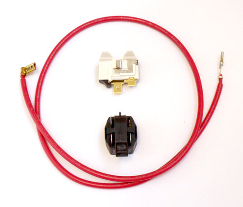 Whirlpool 4387535 Refrigerator Relay & Overload Kit