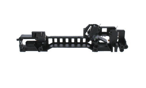 LG 3501W1A019D Microwave Door Switch Latch Interlock Housing Assembly