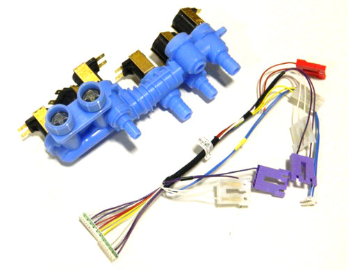 Whirlpool W10372095 Washer Water Inlet Valve