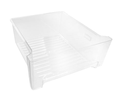 Whirlpool WPW10370327 Refrigerator Crisper Drawer, Clear
