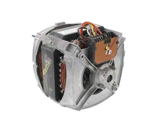 Whirlpool Top Load Washer Drive Motor With Pulley, 1/2hp, 2 Speeds