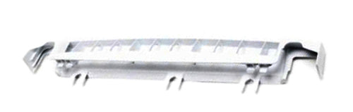 Whirlpool WPW10300127 Refrigerator Kickplate Grille, White