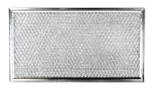 Whirlpool Microwave Range Hood Aluminum Grease Filter, 10-11/16" x 5-7/8" x 1/16"