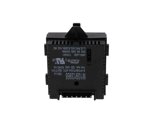 Whirlpool W11103597 Washer Temperature Switch