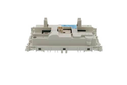 GE WG04F11081 Washer User Interface
