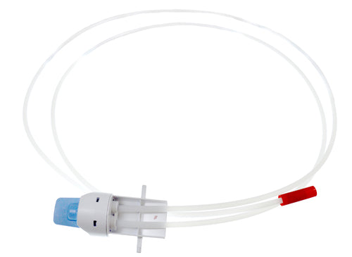 Whirlpool W11346623 Refrigerator Water Filter Base & Tube Assembly