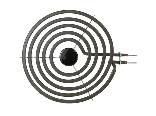 Frigidaire Range Coil Surface Element, Pigtail Ends, 8", 2400W