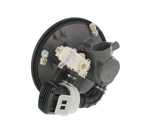 Whirlpool Dishwasher Pump & Motor Assembly