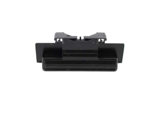 Whirlpool WP9743903 Dishwasher Door Handle, Black