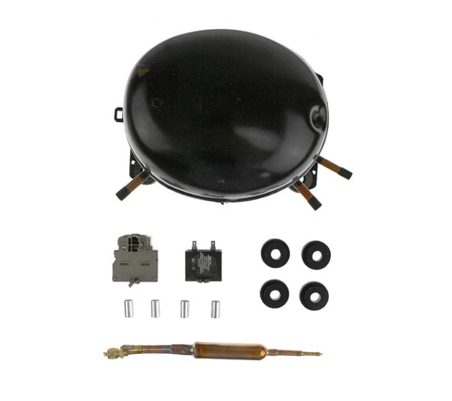 Whirlpool WPW10750849 Refrigerator Compressor Kit