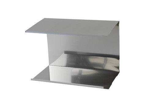 Whirlpool WPW10291599 Range Hood Vent Chimney