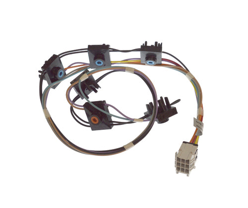 GE WS01F08478 Range Spark Ignition Switch & Harness Assembly
