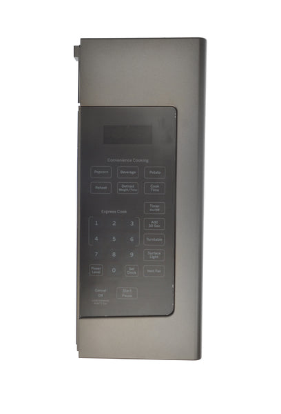 GE WG02F11715 Microwave Control Panel Assembly
