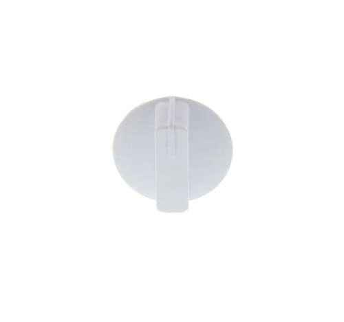 Frigidaire Refrigerator Damper Control Knob, White