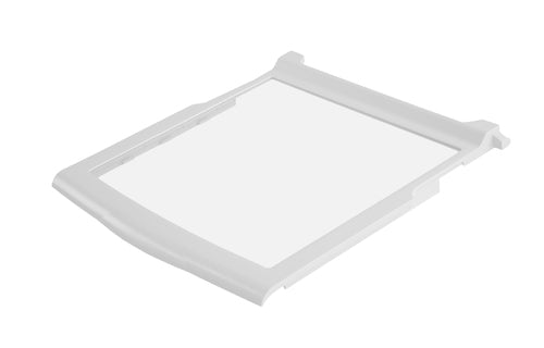 Whirlpool WPW10276348 Refrigerator Glass Shelf Assembly